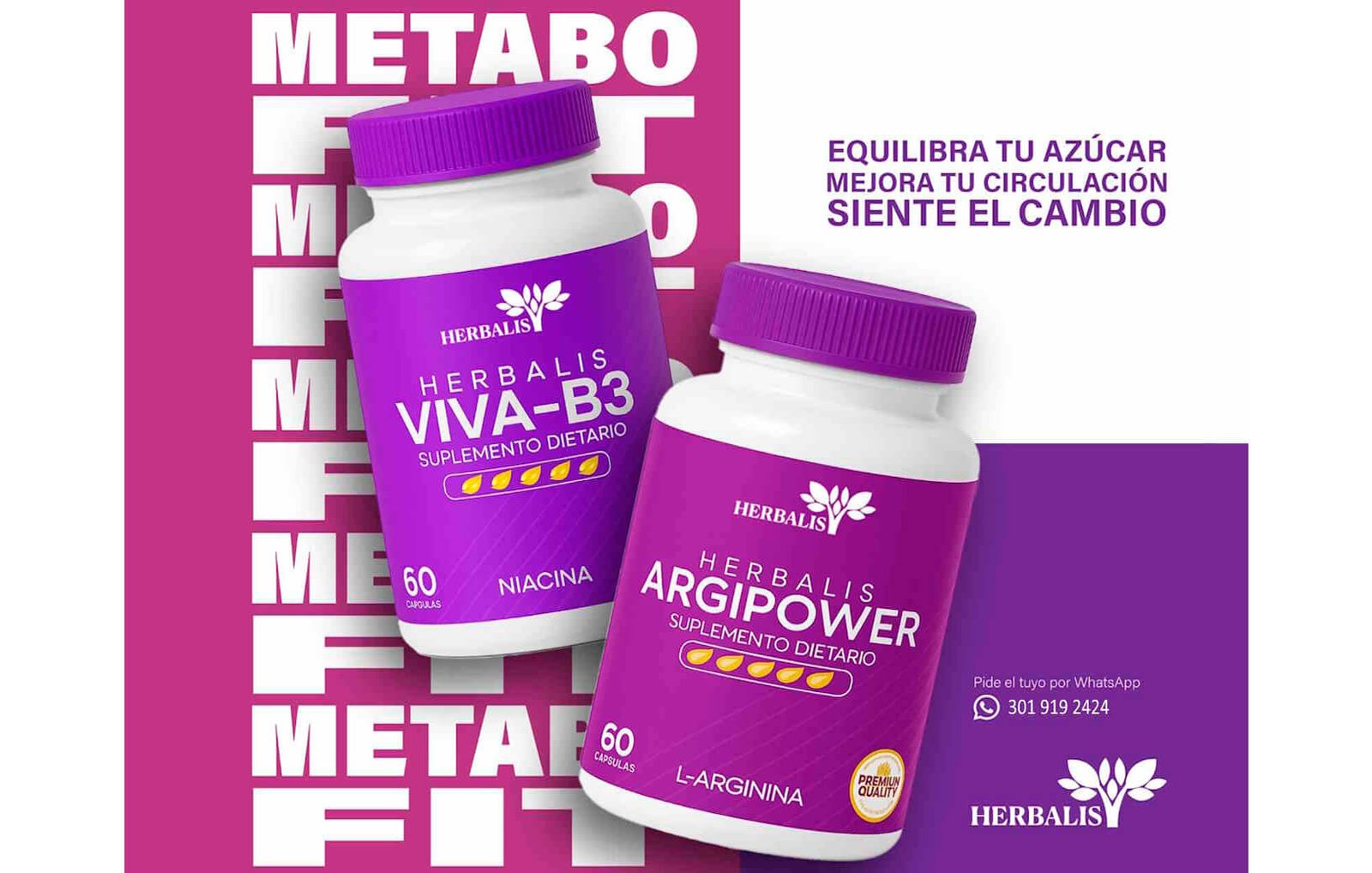 suplementos para bajar de peso rapido